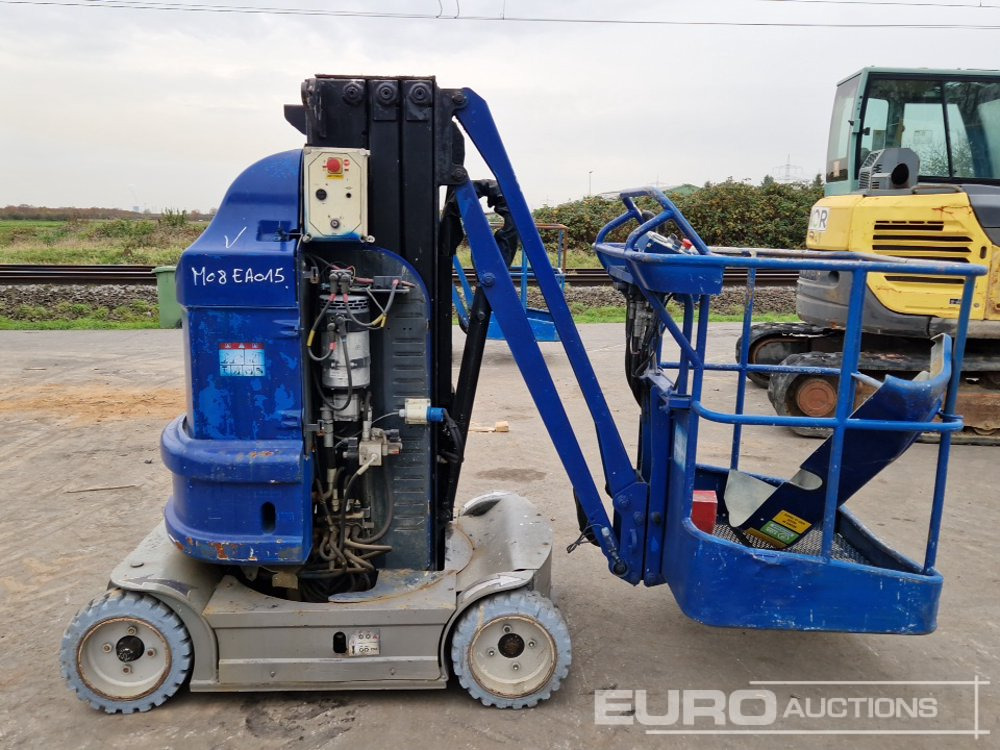 2013 ATN PIAF 880R - Lift: bilde 5 2013 ATN PIAF 880R - Lift: bilde 5