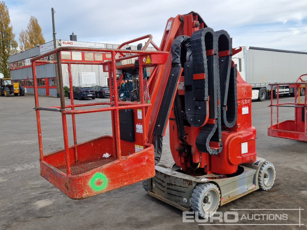 2013 ATN PIAF1000R - Mastlift: bilde 1 2013 ATN PIAF1000R - Mastlift: bilde 1