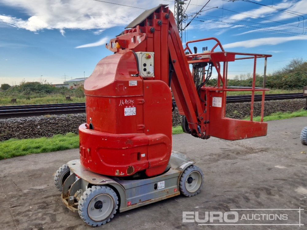 2013 ATN PIAF1000R - Mastlift: bilde 3 2013 ATN PIAF1000R - Mastlift: bilde 3