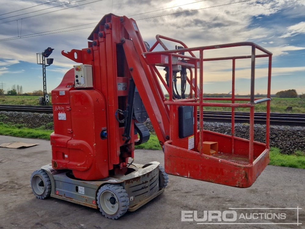 2013 ATN PIAF1000R - Mastlift: bilde 4 2013 ATN PIAF1000R - Mastlift: bilde 4