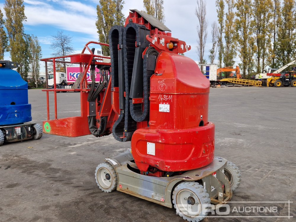 2013 ATN PIAF1000R - Mastlift: bilde 2 2013 ATN PIAF1000R - Mastlift: bilde 2