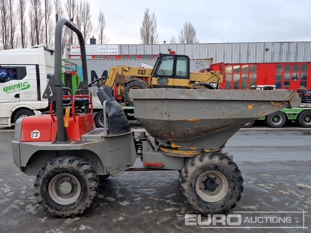 2013 Ausa D350AHG - Kompaktdumper: bilde 5 2013 Ausa D350AHG - Kompaktdumper: bilde 5