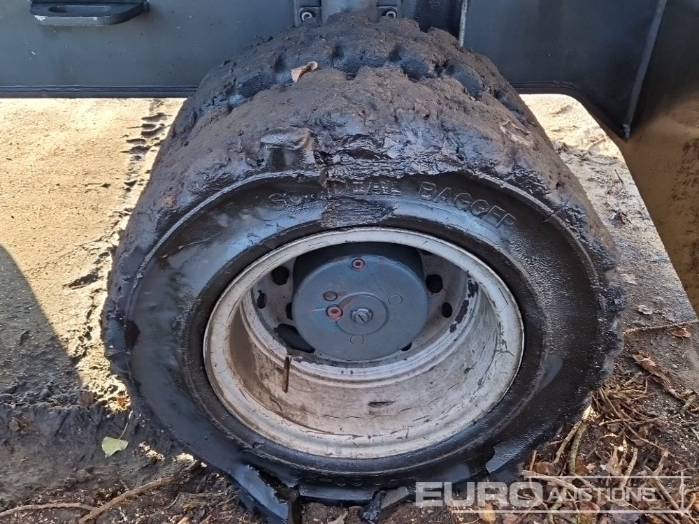 2013 Fuchs MHL335 - Hjulgraver: bilde 4 2013 Fuchs MHL335 - Hjulgraver: bilde 4