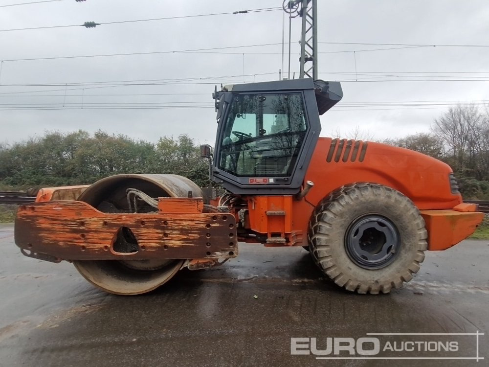 2013 Hamm 3520 - Vals: bilde 2 2013 Hamm 3520 - Vals: bilde 2