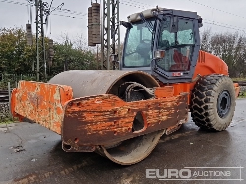 2013 Hamm 3520 - Vals: bilde 1 2013 Hamm 3520 - Vals: bilde 1