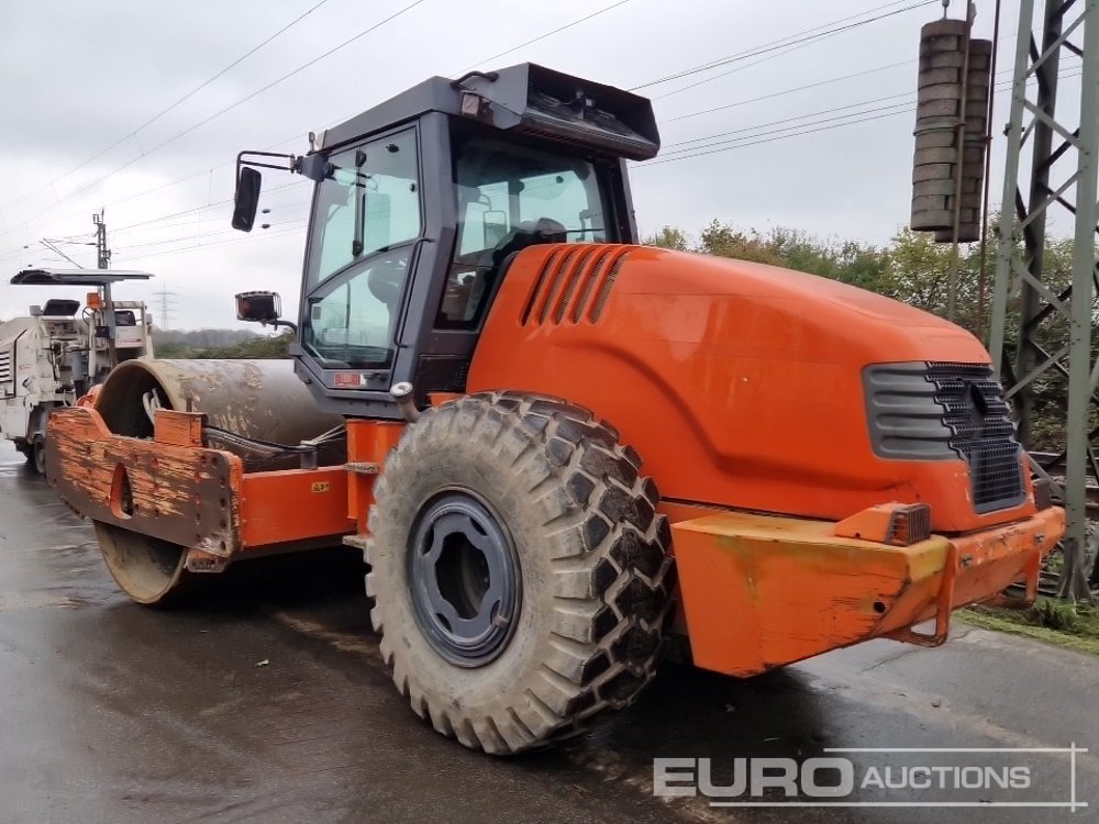 2013 Hamm 3520 - Vals: bilde 3 2013 Hamm 3520 - Vals: bilde 3