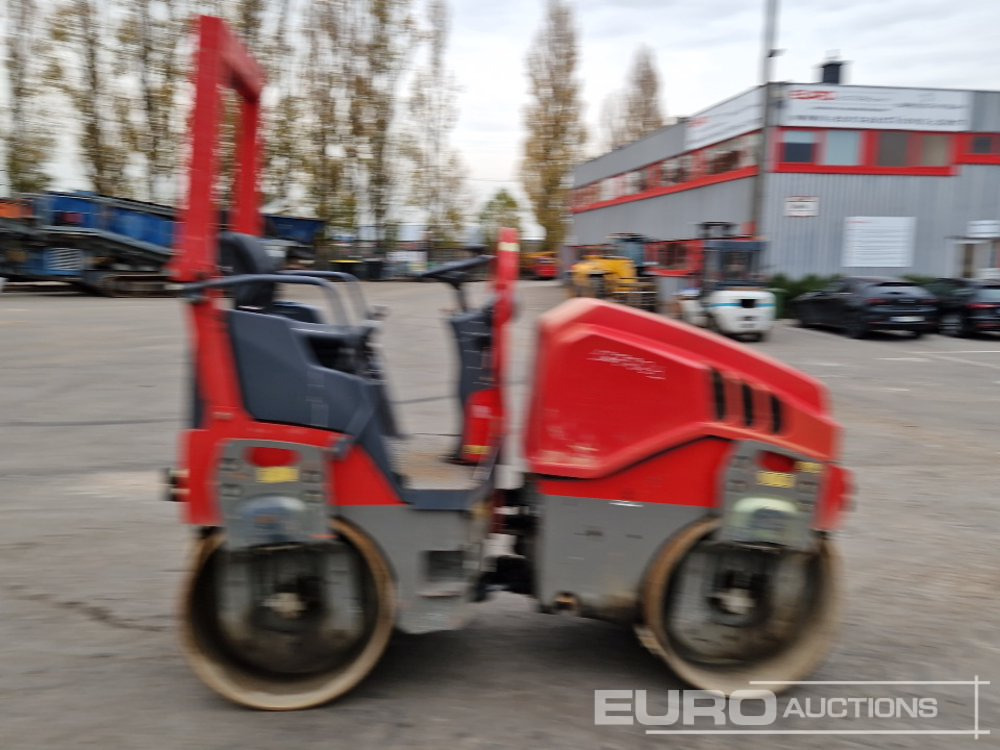 2013 Hamm HD10VV - Vals: bilde 5 2013 Hamm HD10VV - Vals: bilde 5