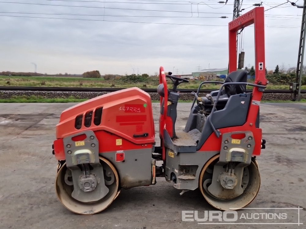 2013 Hamm HD10VV - Vals: bilde 2 2013 Hamm HD10VV - Vals: bilde 2