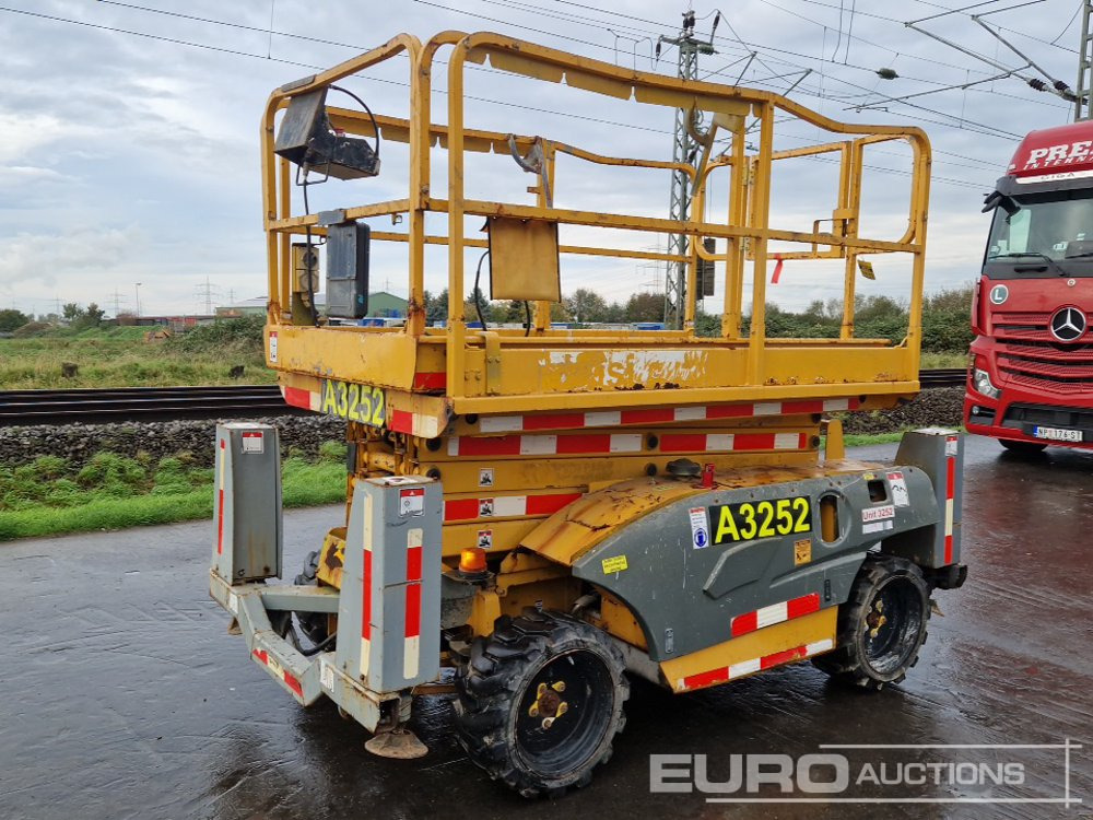 2013 Haulotte Compact 12DX - Lift: bilde 1 2013 Haulotte Compact 12DX - Lift: bilde 1