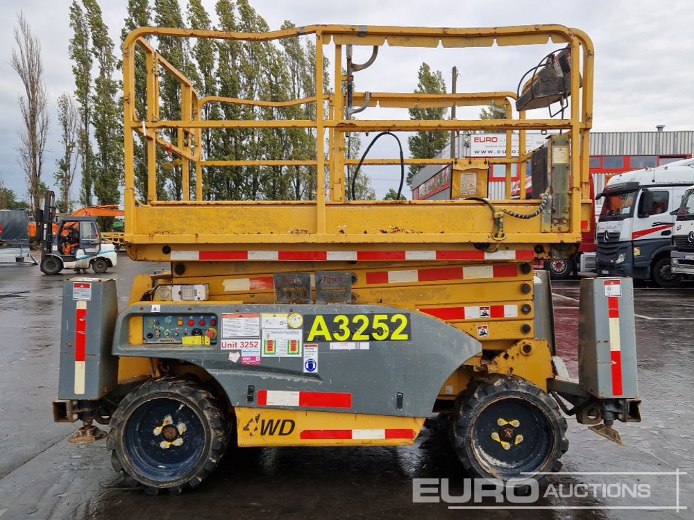 2013 Haulotte Compact 12DX - Lift: bilde 5 2013 Haulotte Compact 12DX - Lift: bilde 5
