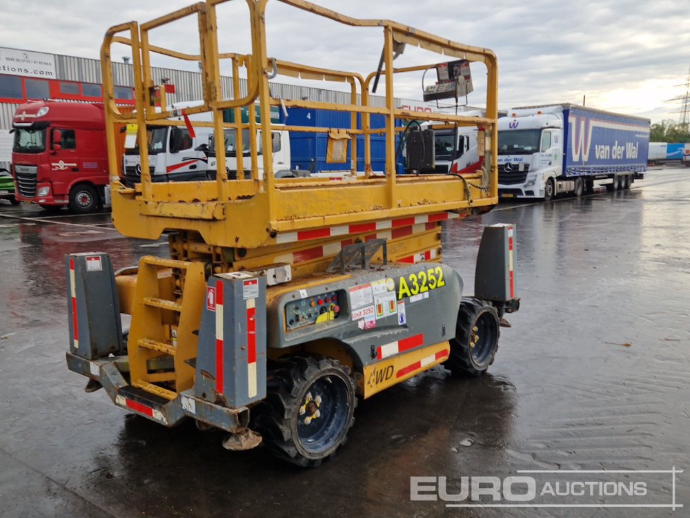 2013 Haulotte Compact 12DX - Lift: bilde 4 2013 Haulotte Compact 12DX - Lift: bilde 4