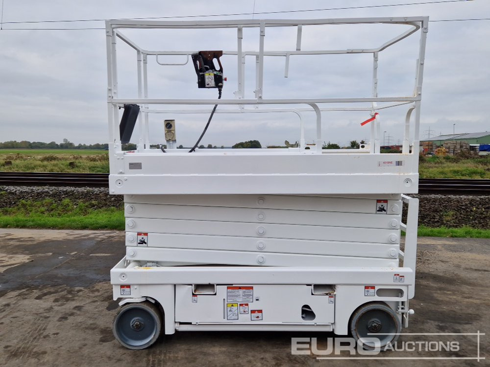 2013 Haulotte Compact 14 - Lift: bilde 2 2013 Haulotte Compact 14 - Lift: bilde 2