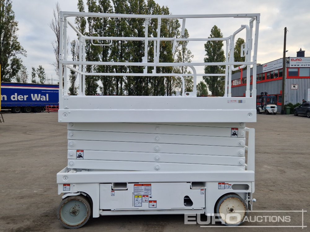 2013 Haulotte Compact 14 - Lift: bilde 5 2013 Haulotte Compact 14 - Lift: bilde 5
