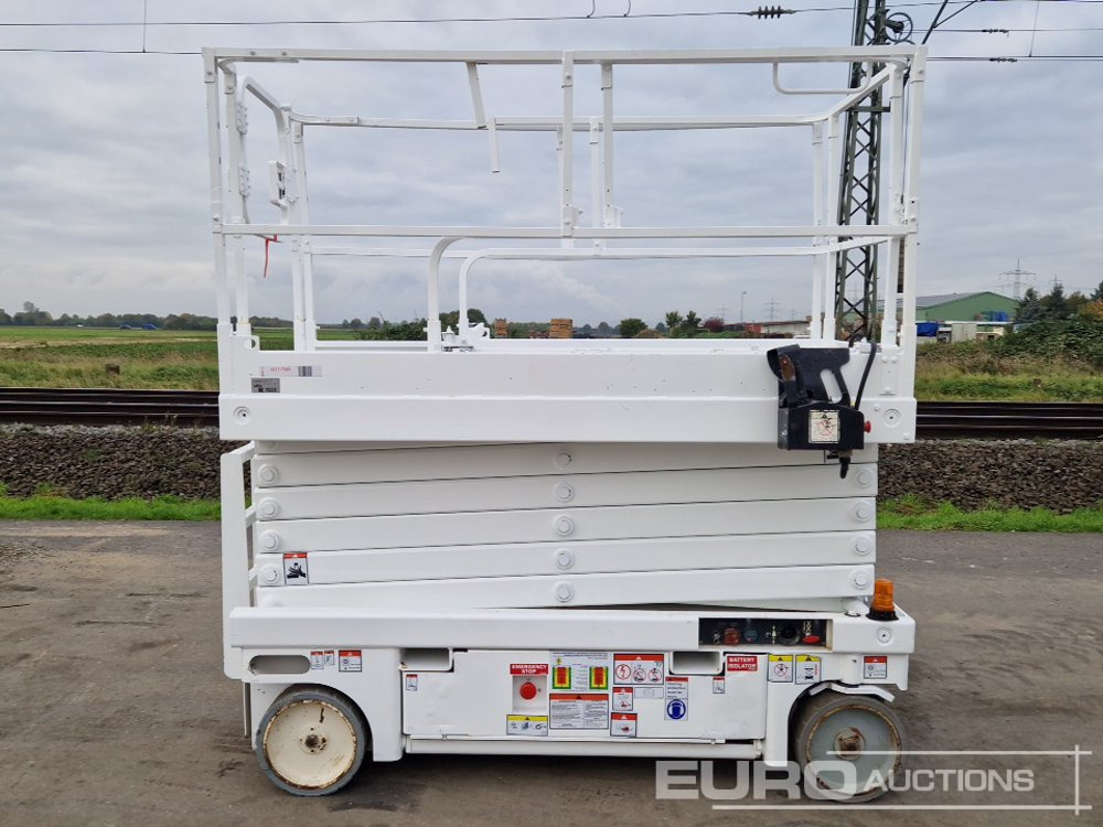 2013 Haulotte Compact 14 - Lift: bilde 2 2013 Haulotte Compact 14 - Lift: bilde 2
