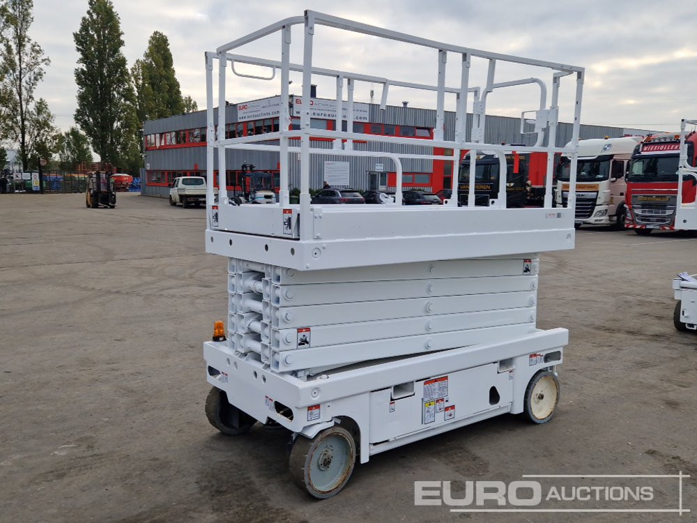2013 Haulotte Compact 14 - Lift: bilde 4 2013 Haulotte Compact 14 - Lift: bilde 4