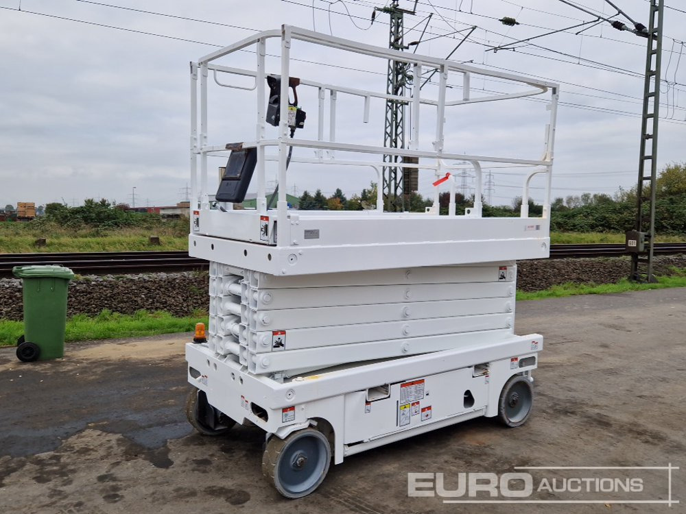 2013 Haulotte Compact 14 - Lift: bilde 1 2013 Haulotte Compact 14 - Lift: bilde 1