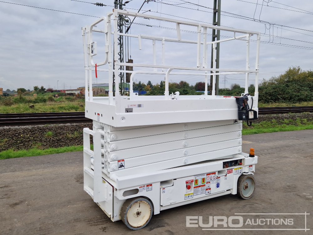 2013 Haulotte Compact 14 - Lift: bilde 1 2013 Haulotte Compact 14 - Lift: bilde 1