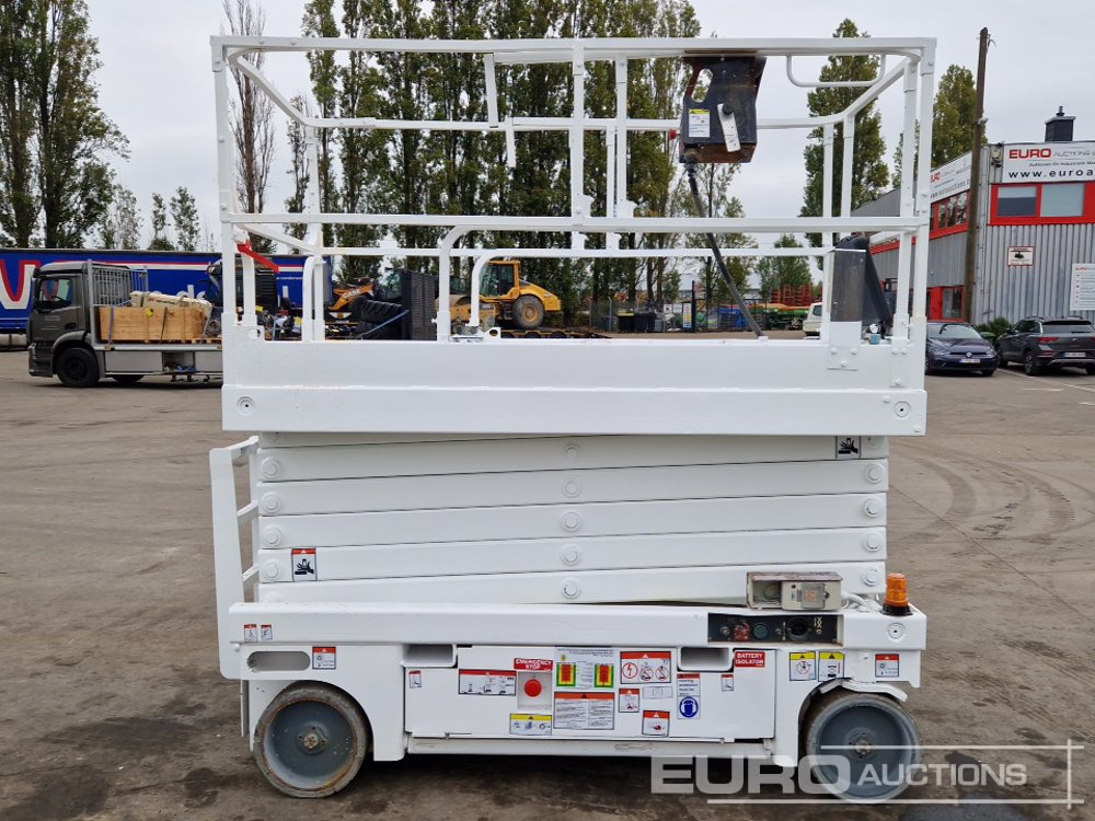2013 Haulotte Compact 14 - Lift: bilde 5 2013 Haulotte Compact 14 - Lift: bilde 5