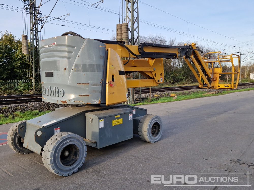 2013 Haulotte HA15IP - Bomlift: bilde 5 2013 Haulotte HA15IP - Bomlift: bilde 5