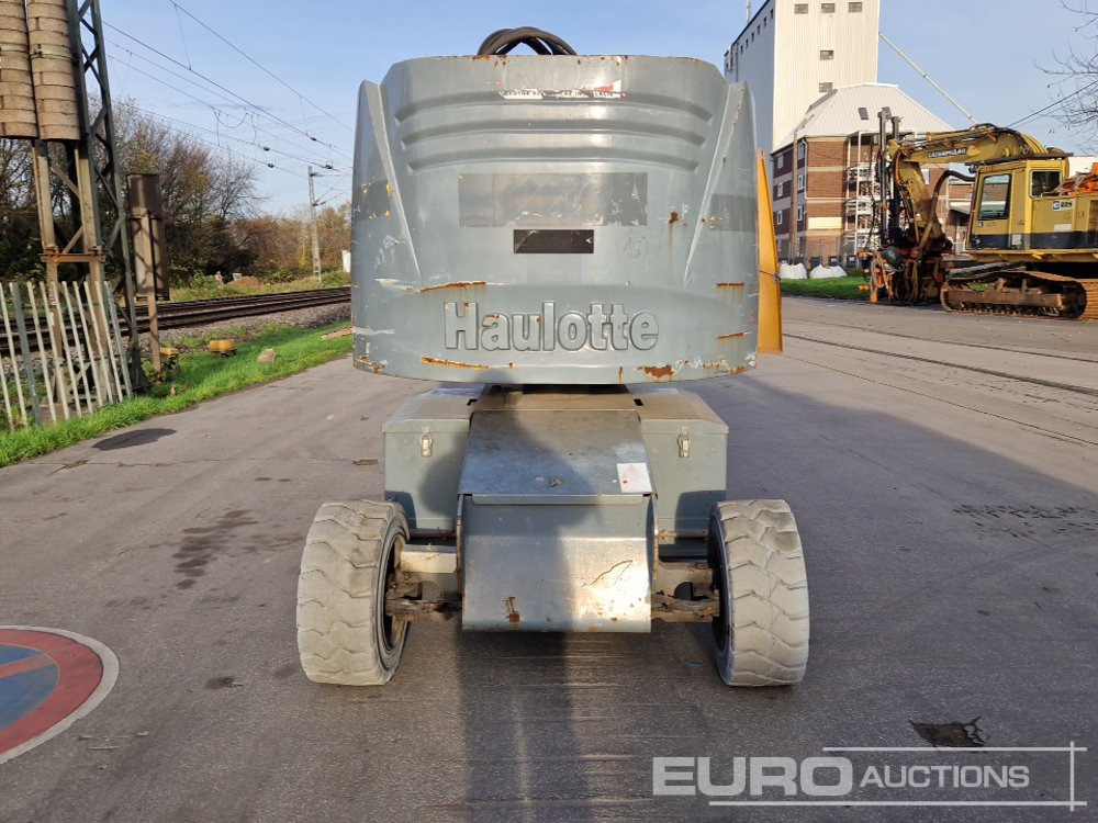 2013 Haulotte HA15IP - Bomlift: bilde 4 2013 Haulotte HA15IP - Bomlift: bilde 4