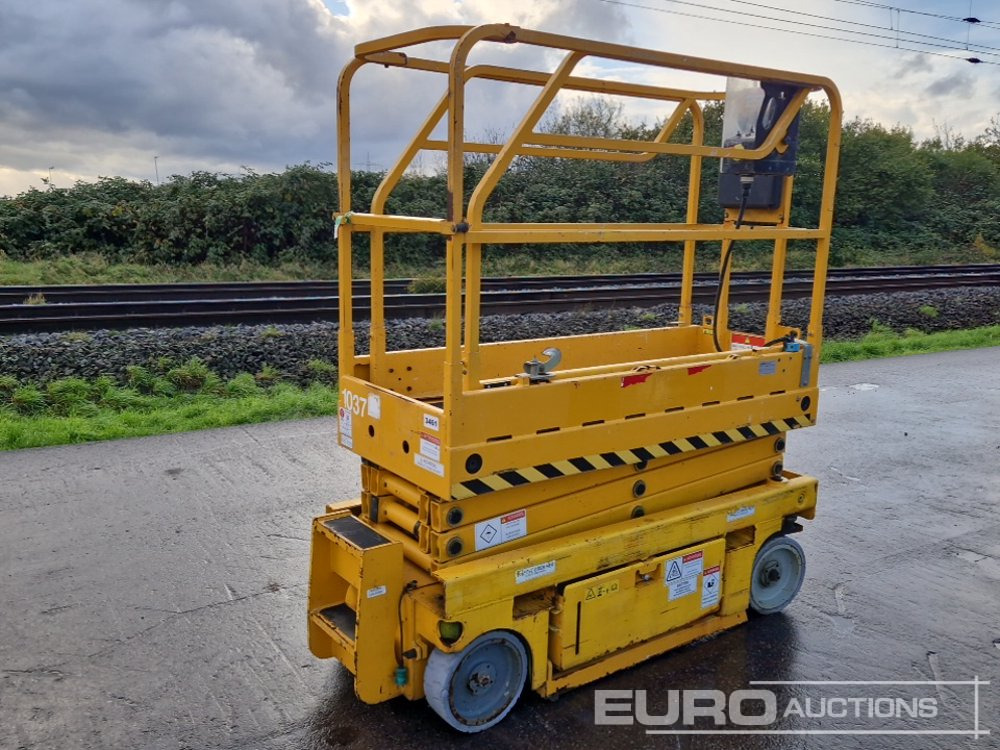 2013 Haulotte Optimum 8 - Lift: bilde 1 2013 Haulotte Optimum 8 - Lift: bilde 1