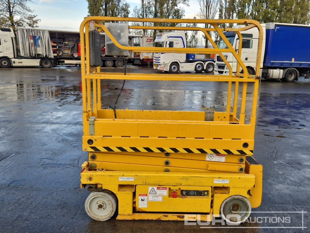 2013 Haulotte Optimum 8 - Lift: bilde 5 2013 Haulotte Optimum 8 - Lift: bilde 5