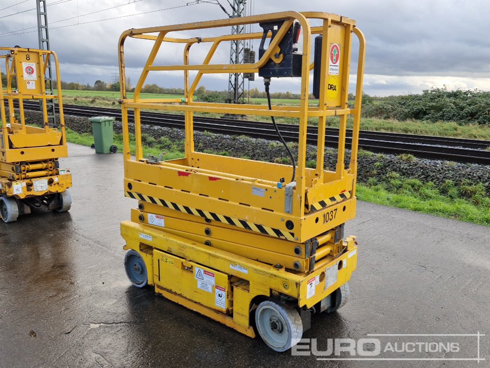 2013 Haulotte Optimum 8 - Lift: bilde 3 2013 Haulotte Optimum 8 - Lift: bilde 3