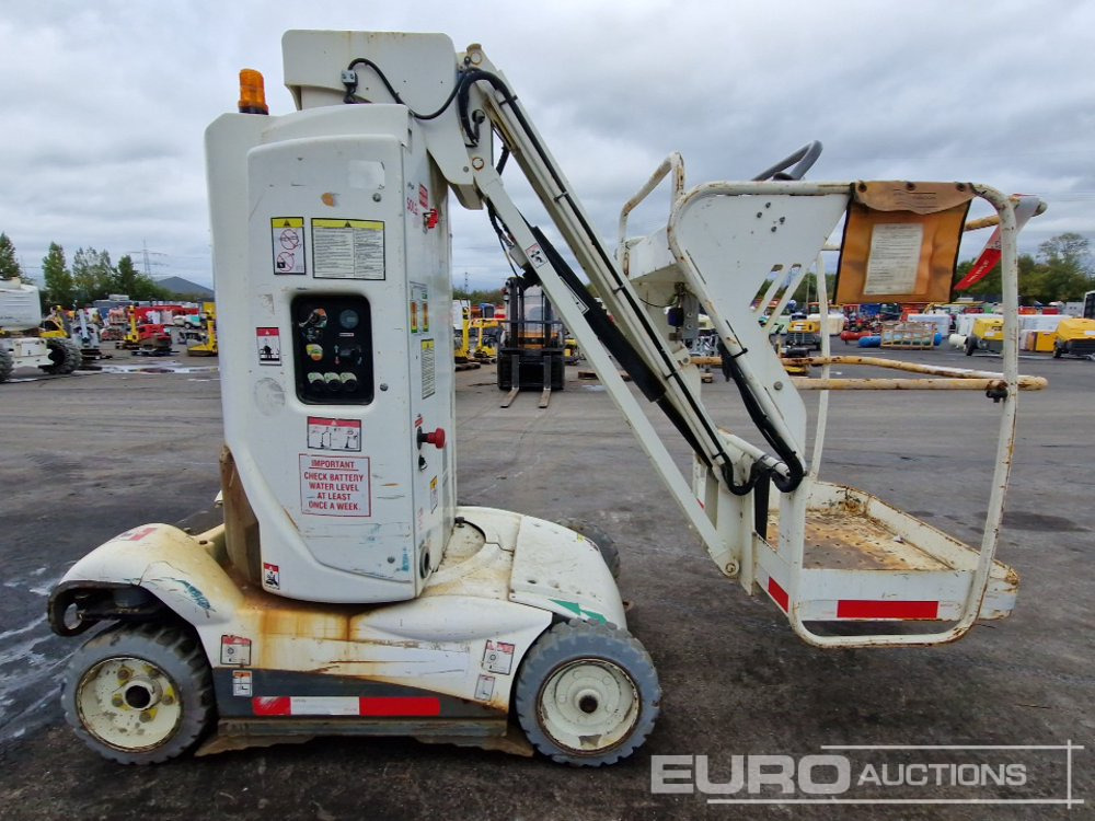 2013 Haulotte Star 8 - Lift: bilde 5 2013 Haulotte Star 8 - Lift: bilde 5