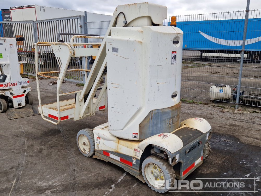 2013 Haulotte Star 8 - Lift: bilde 3 2013 Haulotte Star 8 - Lift: bilde 3