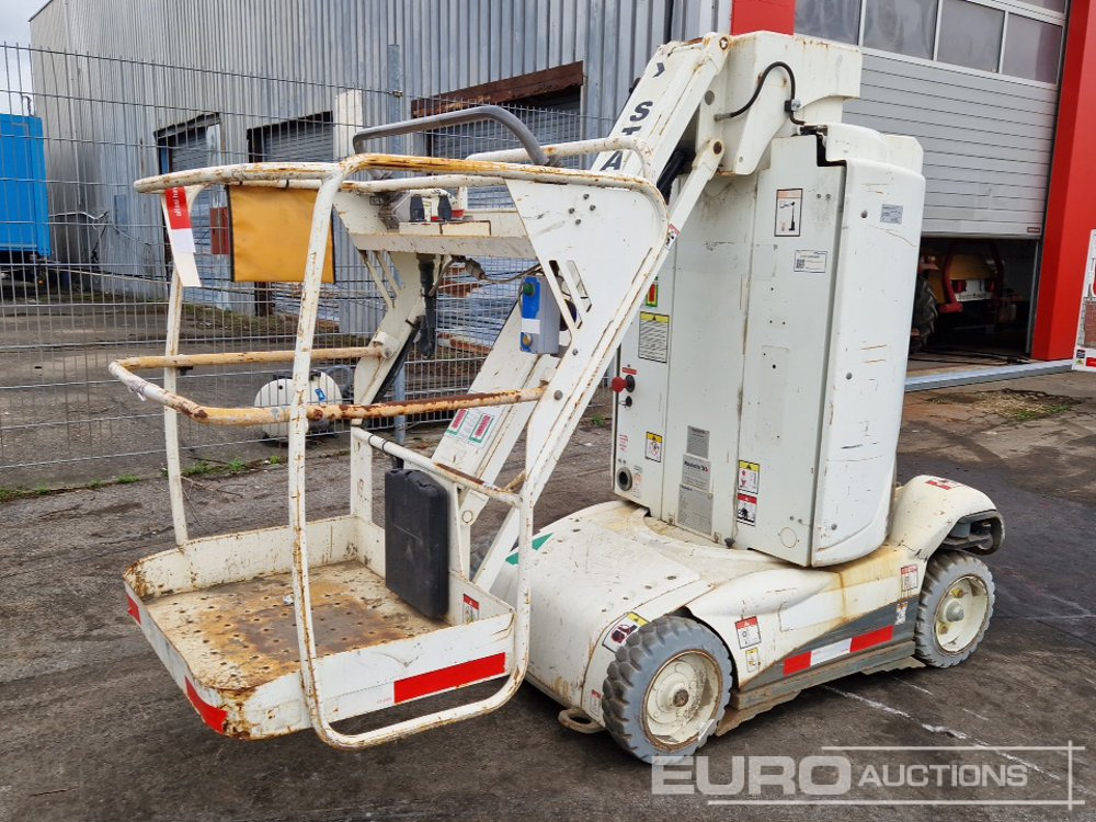 2013 Haulotte Star 8 - Lift: bilde 1 2013 Haulotte Star 8 - Lift: bilde 1