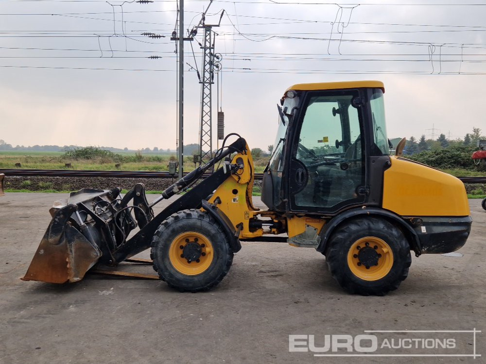 2013 JCB 406 B - Hjullaster: bilde 2 2013 JCB 406 B - Hjullaster: bilde 2