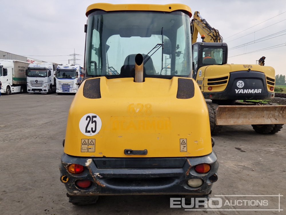 2013 JCB 406 B - Hjullaster: bilde 4 2013 JCB 406 B - Hjullaster: bilde 4