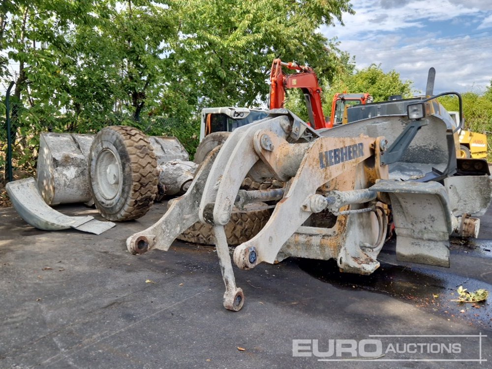 2013 Liebherr L524 - Hjullaster: bilde 1 2013 Liebherr L524 - Hjullaster: bilde 1