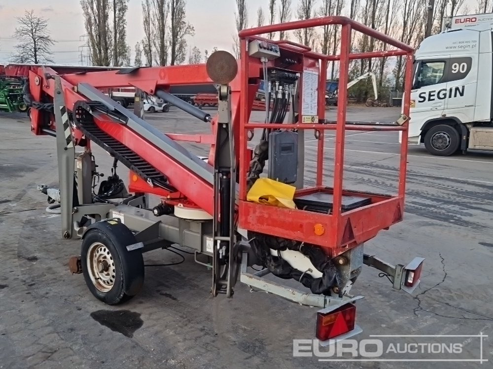 2013 Niftylift 120 TET - Lift: bilde 3 2013 Niftylift 120 TET - Lift: bilde 3