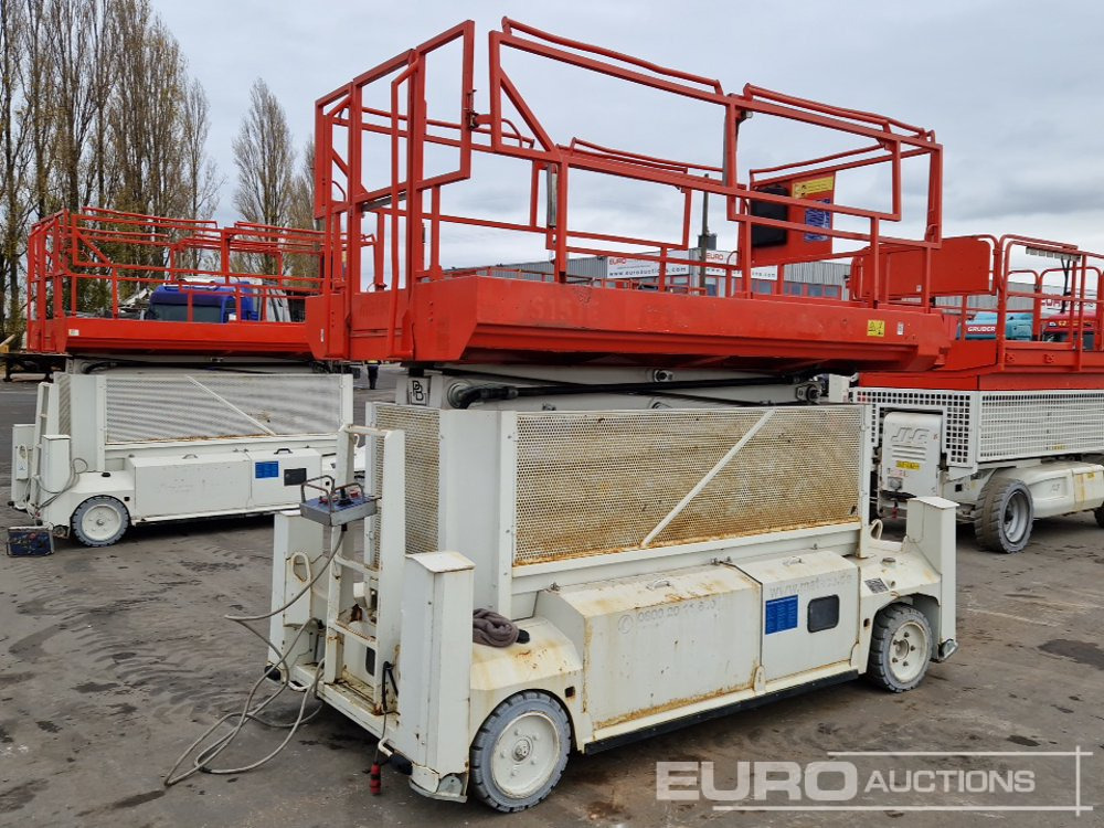 2013 PB Lifttechnik S151-16ES - Lift: bilde 4 2013 PB Lifttechnik S151-16ES - Lift: bilde 4