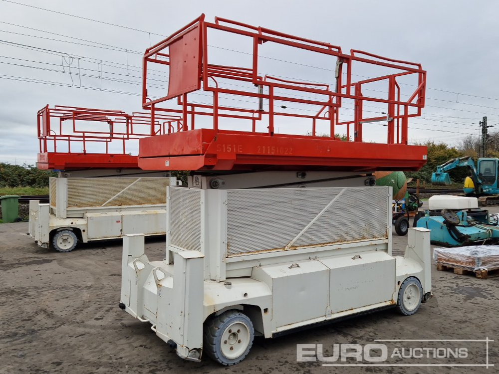 2013 PB Lifttechnik S151-16ES - Lift: bilde 1 2013 PB Lifttechnik S151-16ES - Lift: bilde 1
