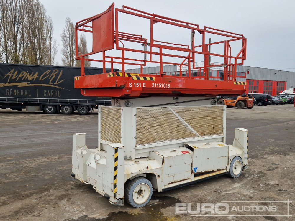 2013 PB Lifttechnik S151-16ES - Lift: bilde 4 2013 PB Lifttechnik S151-16ES - Lift: bilde 4
