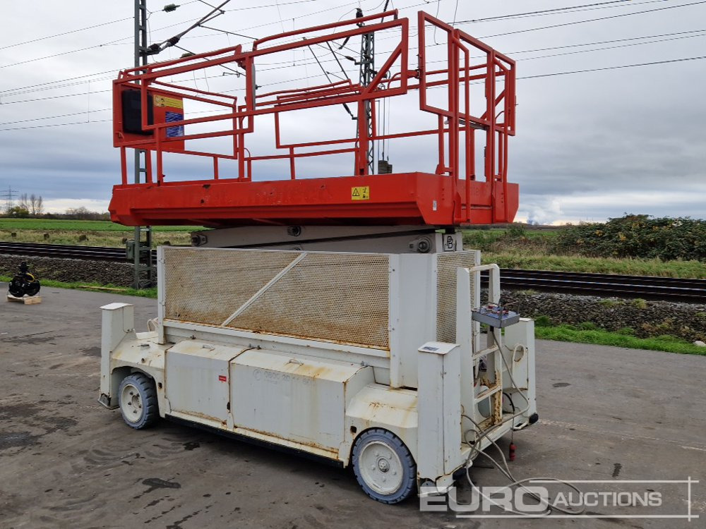 2013 PB Lifttechnik S151-16ES - Lift: bilde 3 2013 PB Lifttechnik S151-16ES - Lift: bilde 3