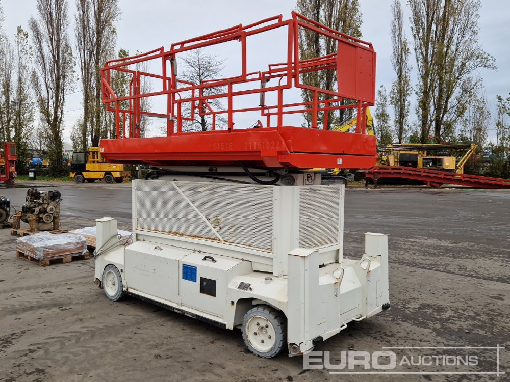 2013 PB Lifttechnik S151-16ES - Lift: bilde 5 2013 PB Lifttechnik S151-16ES - Lift: bilde 5