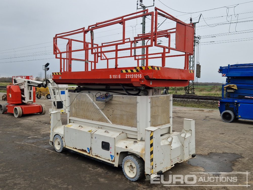 2013 PB Lifttechnik S151-16ES - Lift: bilde 3 2013 PB Lifttechnik S151-16ES - Lift: bilde 3