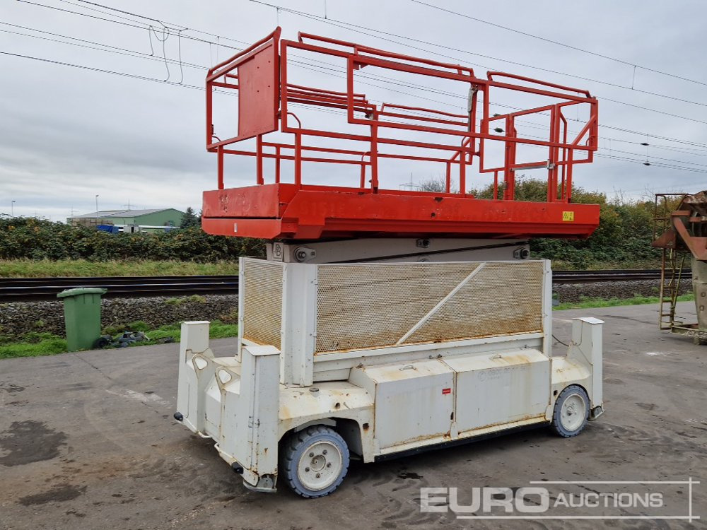 2013 PB Lifttechnik S151-16ES - Lift: bilde 1 2013 PB Lifttechnik S151-16ES - Lift: bilde 1