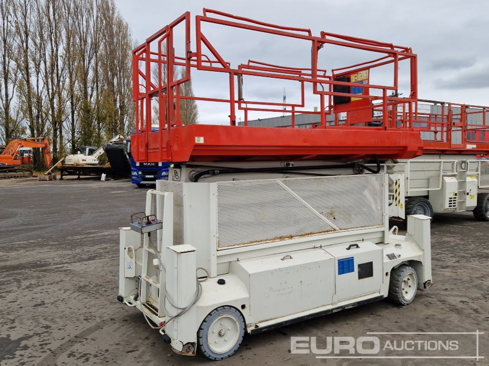 2013 PB Lifttechnik S151-16ES - Lift: bilde 3 2013 PB Lifttechnik S151-16ES - Lift: bilde 3
