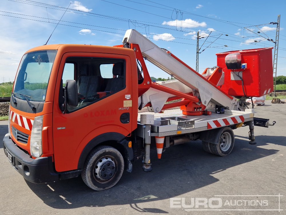2013 Renault MAXICITY 120 DXI - Billift: bilde 1 2013 Renault MAXICITY 120 DXI - Billift: bilde 1