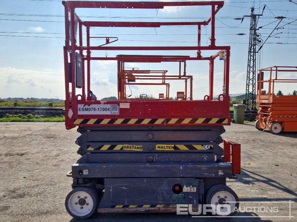 2013 SkyJack SJ111-3215 - Lift: bilde 5 2013 SkyJack SJ111-3215 - Lift: bilde 5