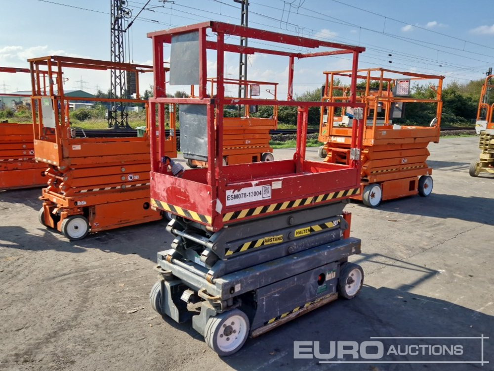 2013 SkyJack SJ111-3215 - Lift: bilde 4 2013 SkyJack SJ111-3215 - Lift: bilde 4