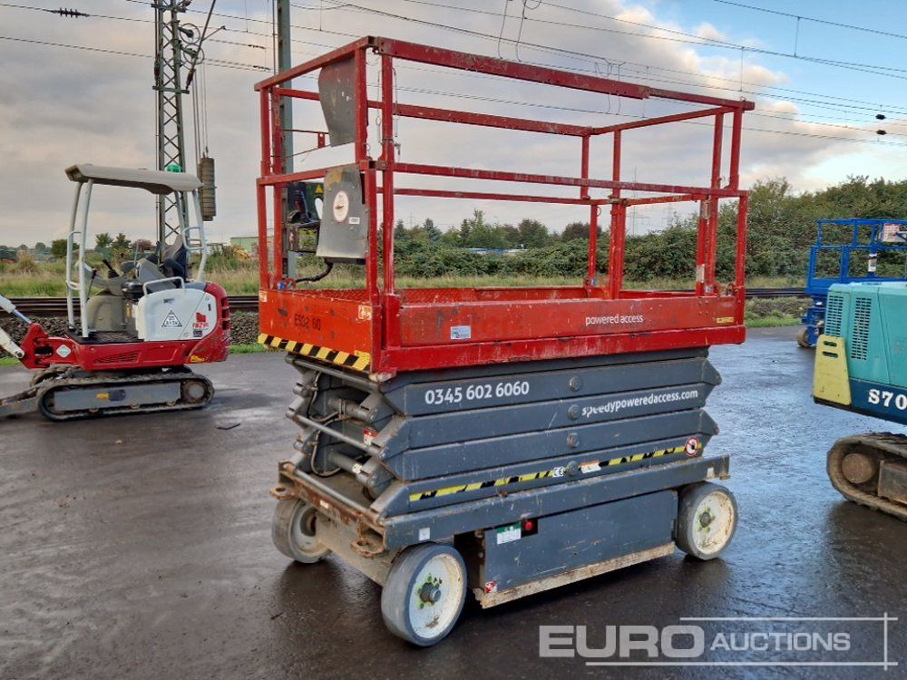 2013 SkyJack SJ111-4632 - Lift: bilde 1 2013 SkyJack SJ111-4632 - Lift: bilde 1