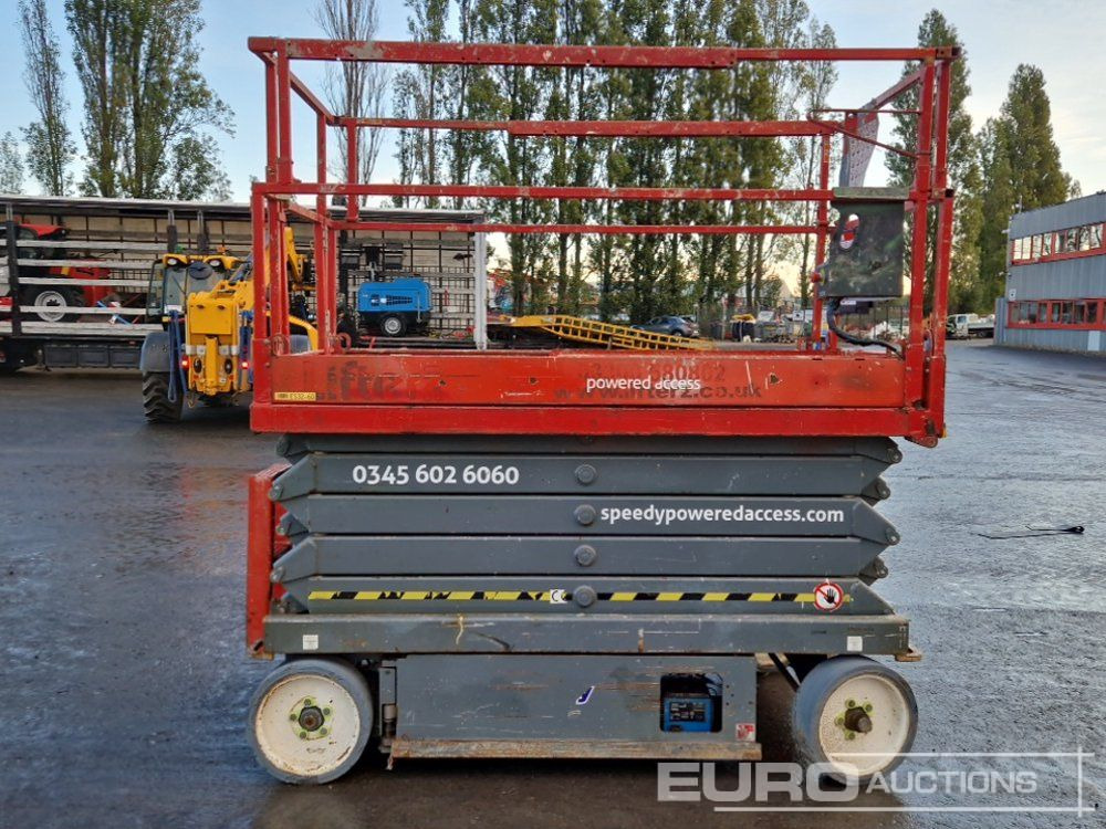 2013 SkyJack SJ111-4632 - Lift: bilde 5 2013 SkyJack SJ111-4632 - Lift: bilde 5