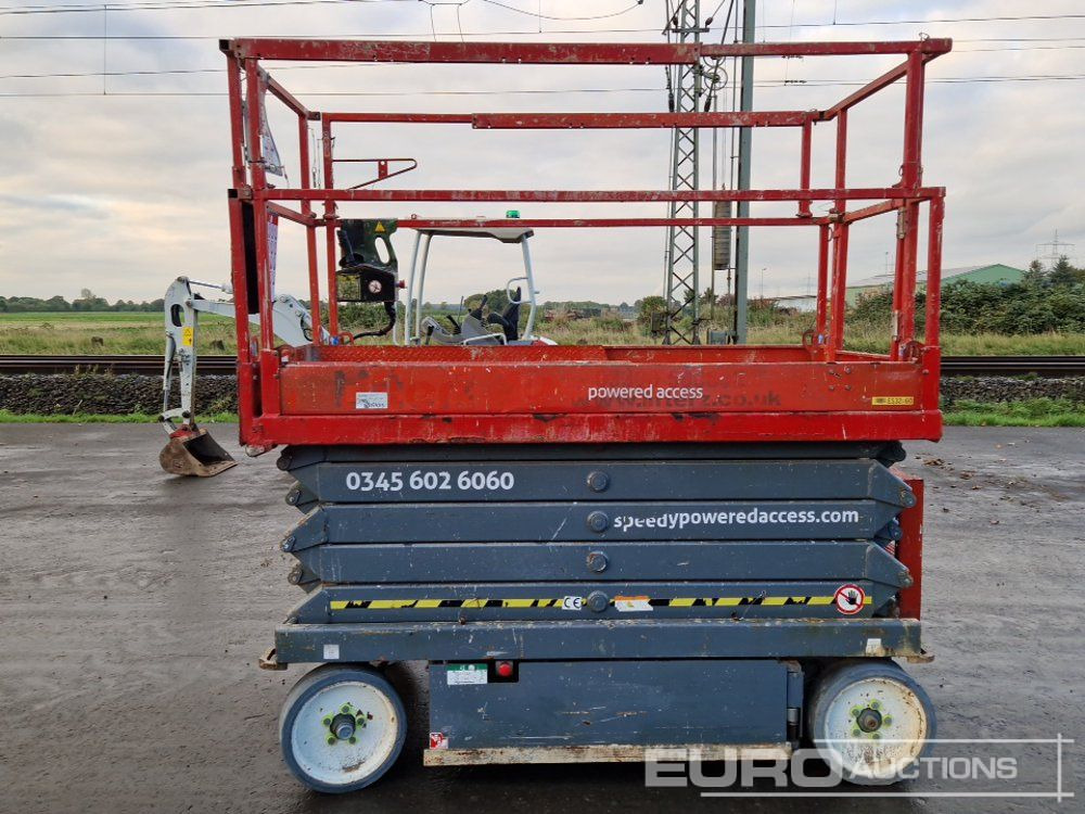 2013 SkyJack SJ111-4632 - Lift: bilde 2 2013 SkyJack SJ111-4632 - Lift: bilde 2