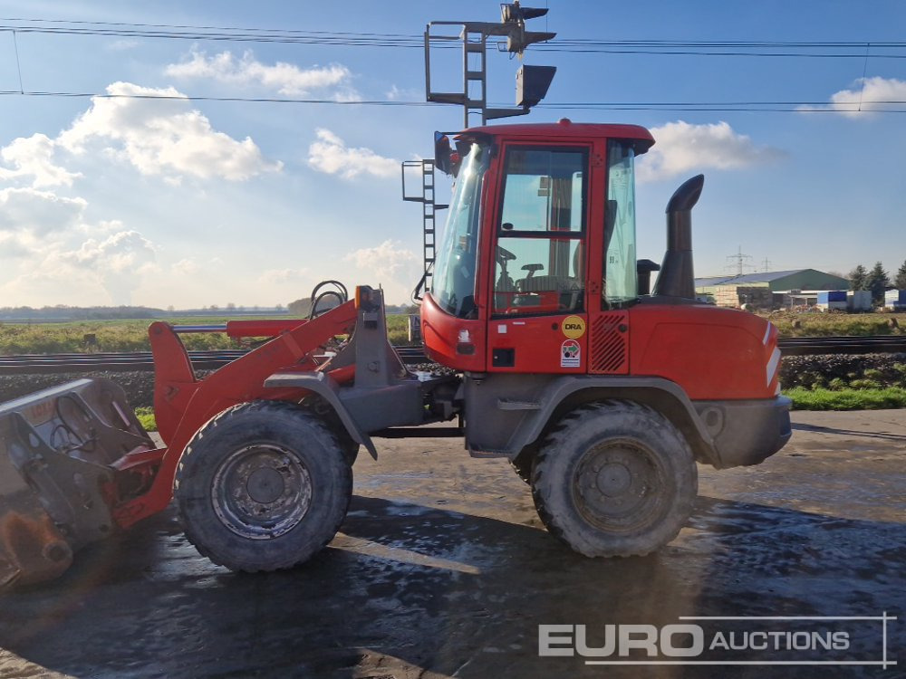 2013 Volvo L30G - Hjullaster: bilde 2 2013 Volvo L30G - Hjullaster: bilde 2