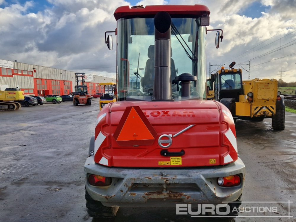 2013 Volvo L30G - Hjullaster: bilde 4 2013 Volvo L30G - Hjullaster: bilde 4